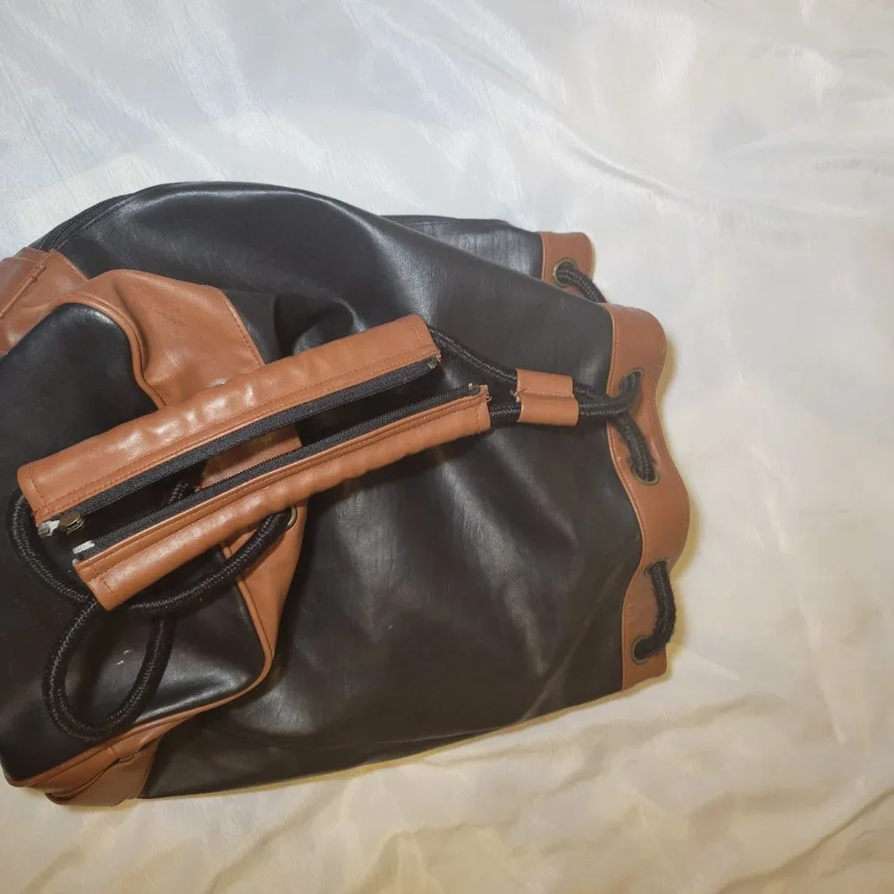 Tropical Sport bag - Picture 2 of 3